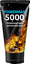 Крем Powerman 5000 (продовження статевого акту і статевого члена)