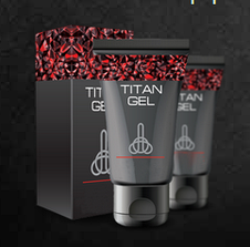 Titan Gel (титан гель) крем для збільшення члена, фото 3