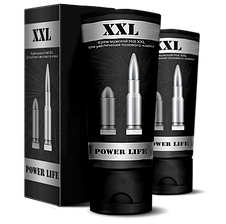 Крем для збільшення члена XXL Power Life (Повер Лайф), фото 3