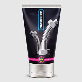 Maxisize крем для збільшення статевого члена (Максисайз), фото 1