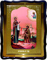 Православні ікони - Боголюбська Пресвятої Богородиці