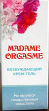 Madam Orgasm - збудливий крем-гель (Мадам Оргазм)