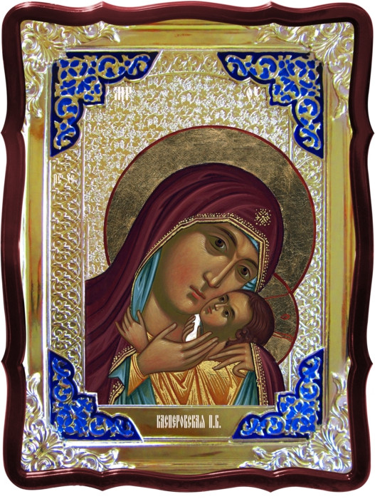 Православна ікона на замовлення Касперівська Пресвятої Богородиці