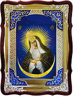 Храмовая икона Остробрамская Пресвятой Богородицы