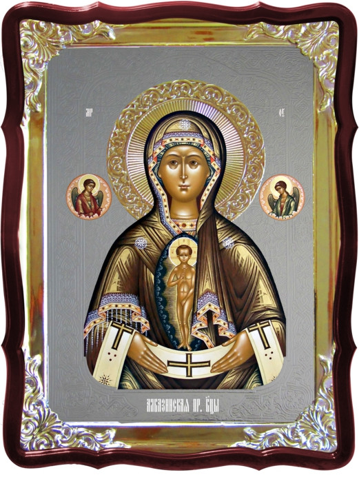 Ікона в крамниці - Албазинская Пресвятої Богородиці
