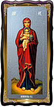 Православна ікона на замовлення Валаамська Пресвятої Богородиці