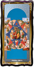 Ікона в крамниці - Неопалима купина Пресвятої Богородиці