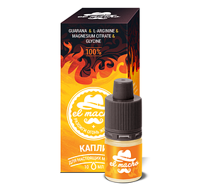 El Macho - краплі для потенції (Ялина мачо), фото 1