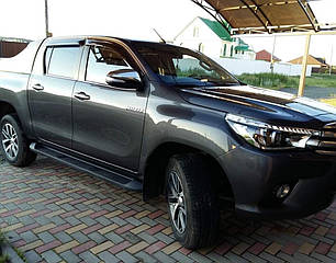 Hilux 2015-