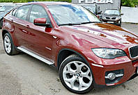 Подножки BMW X6 E 71 2007-2013