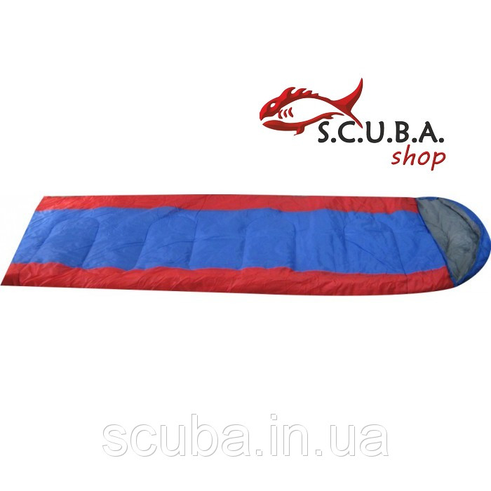 Спальний мішок-кокон Verus в розмірі 190+30*75 см (SY-067)
