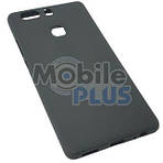 Чохол для Huawei P9 Plus силіконовий Black