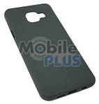 Чохол для Samsung A310, A3 (2016) силіконовий Black