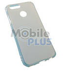 Чохол для Huawei Nova 2 Plus силіконовий White