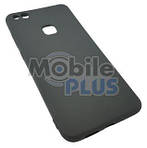 Чохол для Huawei P10 Lite силіконовий Black