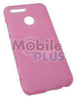 Чехол для Huawei Nova 2 силиконовый Pink