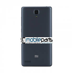 Оригінальна задня панель (кришка) для Xiaomi RedMi Note (Чорна)