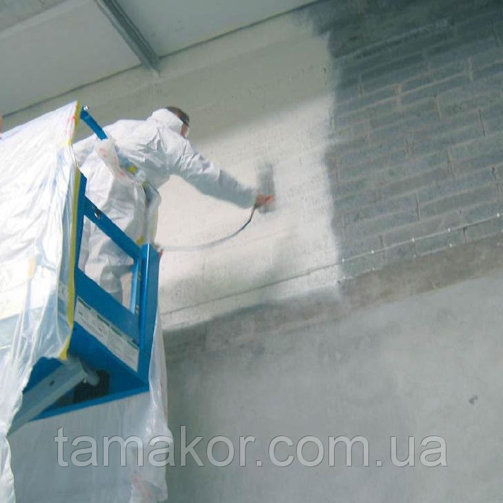 Вогнезахист конструкції з бетону та залізобетону, фото 1