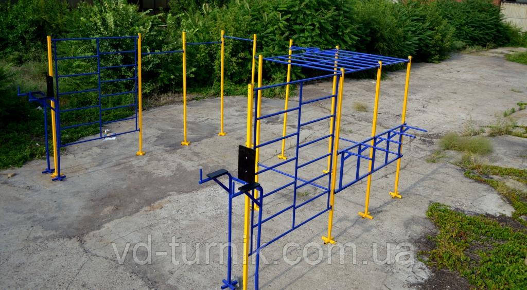 Спортивний комплекс «VD-WORKOUT».