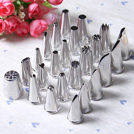 Кондитерські насадки