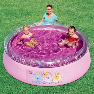 Надувний сімейний басейн East Set Pool 244х51 см BestWay басейн круглий