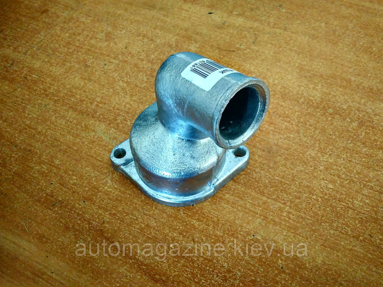 Крышка корпуса термостата (носик) УАЗ, ГАЗ 21: продажа, цена в Киеве ...