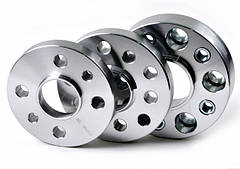 Проставки для вильоту (ЕТ) колісних дисків