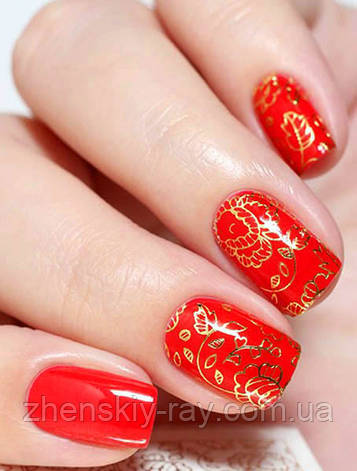 ФОЛЬГИРОВАНИЙ СЛАЙДЕР-ДИЗАЙН , фото 2