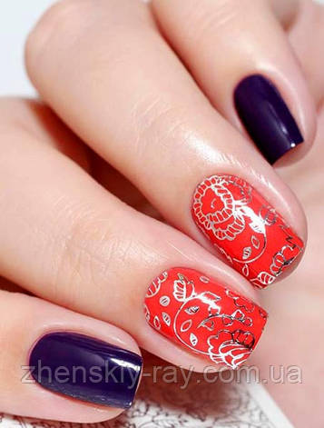 ФОЛЬГИРОВАНИЙ СЛАЙДЕР-ДИЗАЙН , фото 2