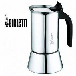 Гейзерні кавоварки Bialetti Venus Induction