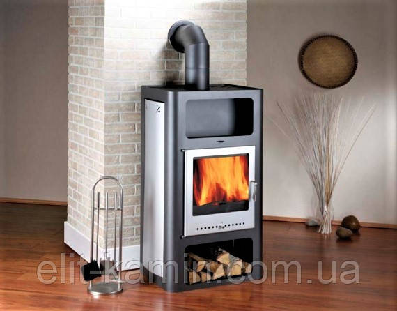 Піч із водяним контуром Haas+Sohn Adria Max