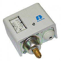 Реле тиску Ranco HP, 016-H6751 ручного скидання