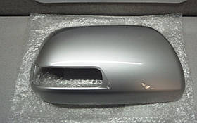Toyota 4Runner 2010-2013 Кришка правого дзеркала колір Silver 1F7 Нова Оригінал
