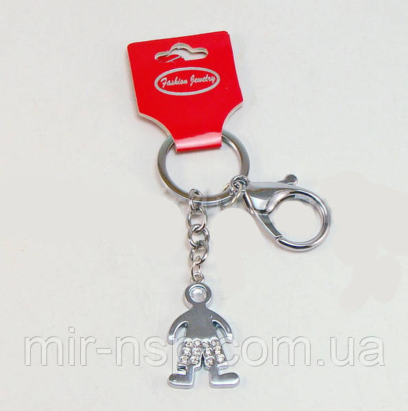 Брелок для ключів "Чоловічок"