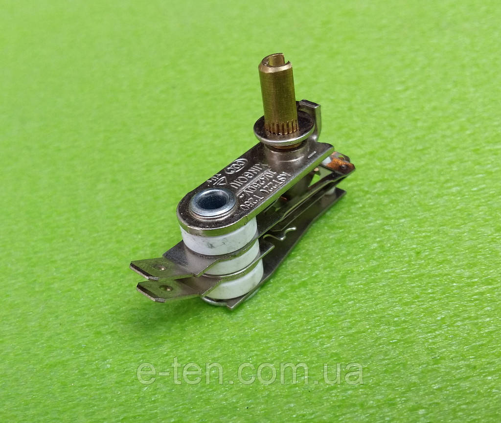 Терморегулятор KST220/10A/250V/T250 (стрижень h = 11 мм) для кухонних ...