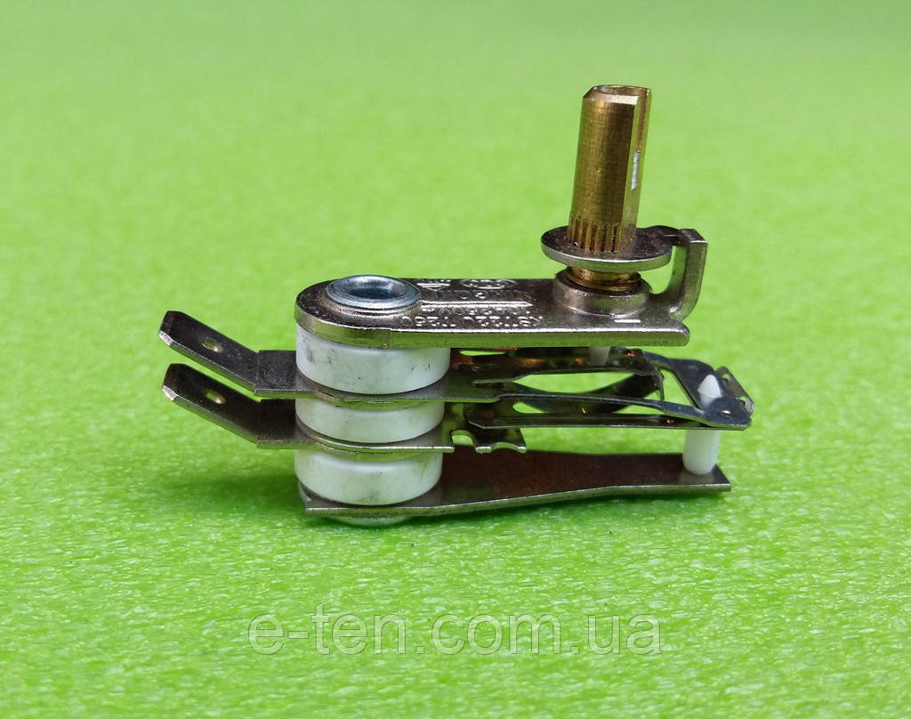 Терморегулятор KST220 / 10A / 250V / T250 (стержень h=11мм) для ...