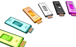 USB Flash накопичувачі