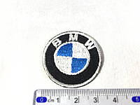 Нашивка BMW (бмв ) 35х35 мм