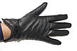 Жіночі шкіряні рукавички Felix Середні 10-357, фото 5