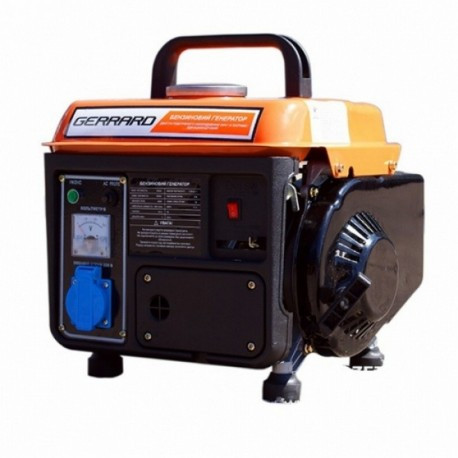 Генератор бензиновий Gerraard GPG950 (0,8 кВт)