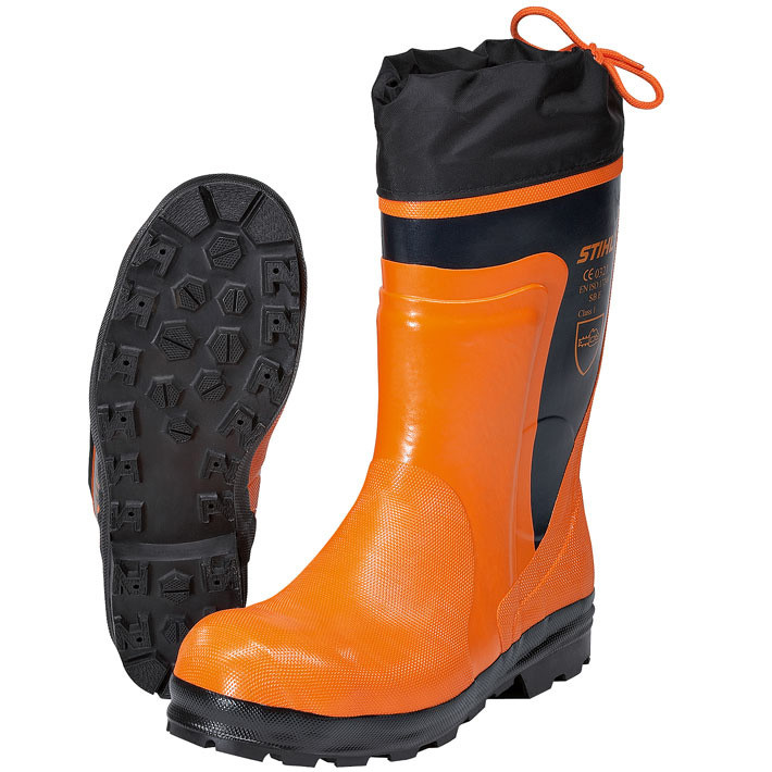 Защитные резиновые сапоги Stihl Function, размер - 41