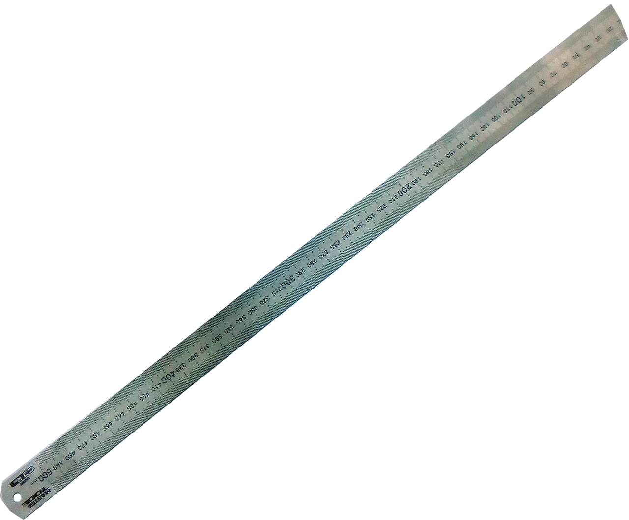 Лінійка будівельна, мет. 500 мм
