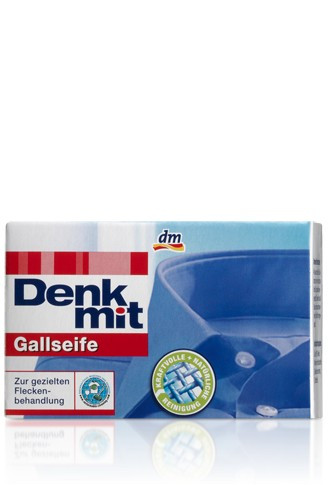 Мило плямовивідник Denkmit 100g. Німеччина