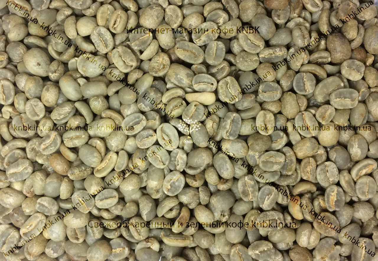 Арабіка Гватемала (Arabica Guatemala Huehuetenango) 1кг. ЗЕЛЕНА