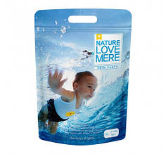 Підгузки-трусики для плавання NatureLoveMere, розмір XL (12-16 кг), 3 шт.