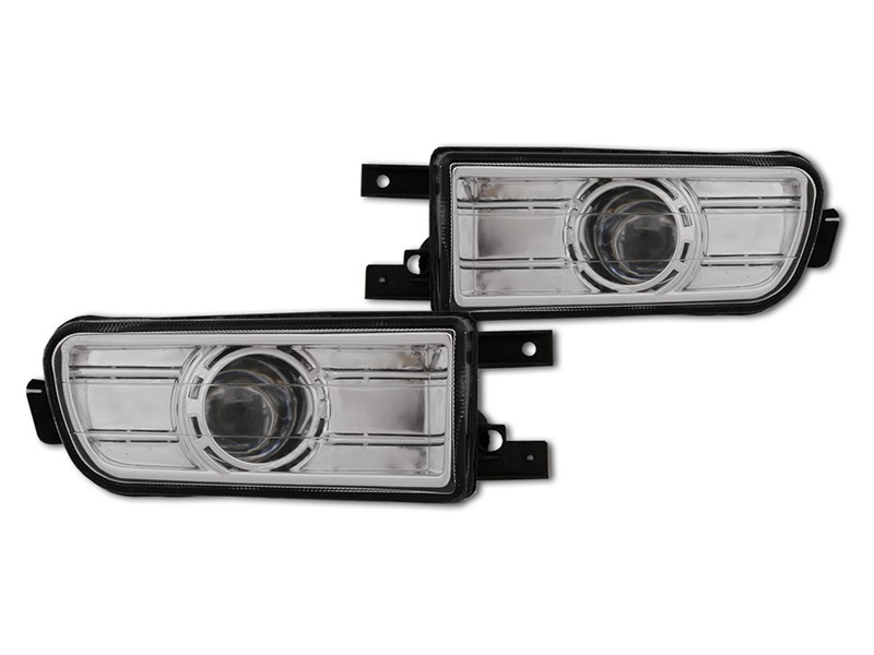 Протитуманки AUDI 100 C4 (лінза), фото 1