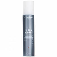 Бриллиантовый мусс для объема Goldwell StyleSign Gloss Glamour Whip 300 ml