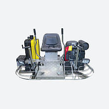 Двороторна затиральна машина Spektrum SZMD-900 PRO (Honda GX690), вага 315 кг