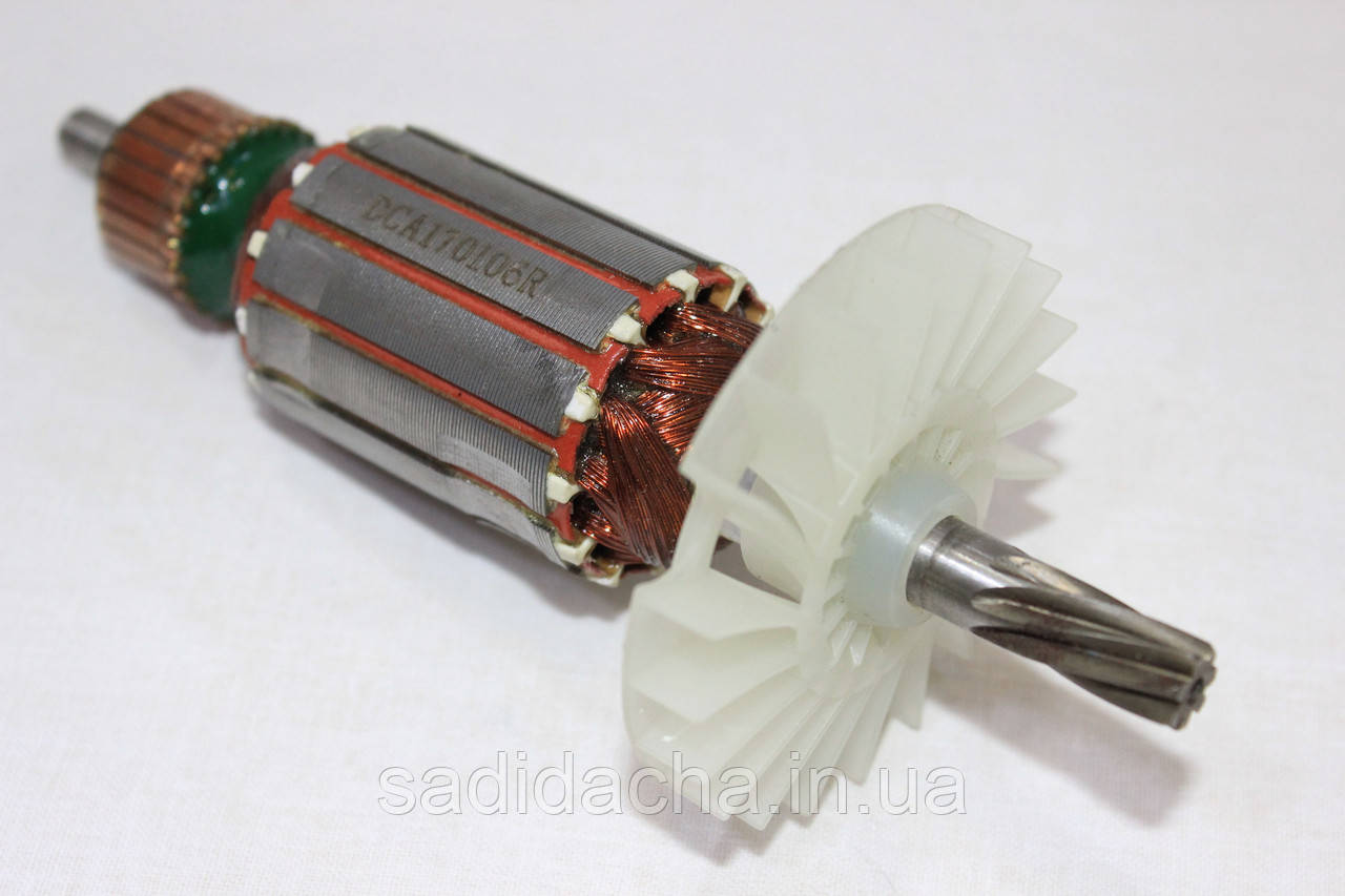 Якір для перфоратора Bosch GBH 2-26, фото 1