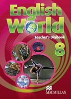 English World 8 Teacher's Digibook DVD-ROM